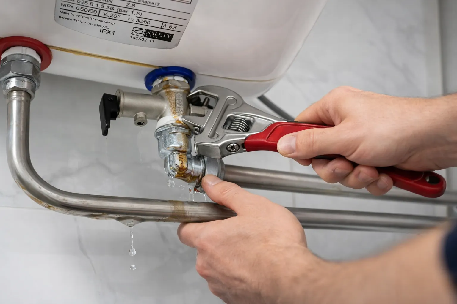 Water Heater Repair