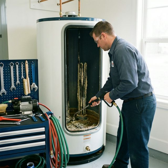 Servicing & Maintenance