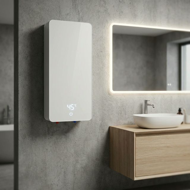 Electric Water Heater